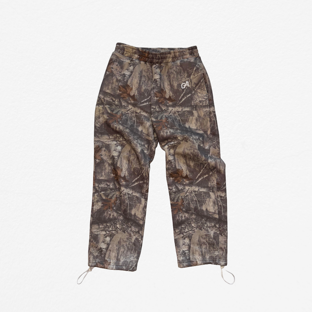 Gotta Basics collegehousut camo