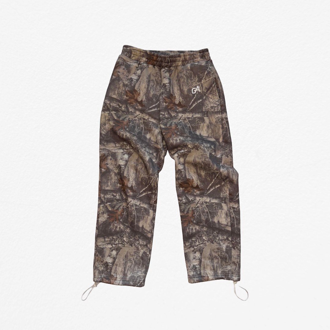 Gotta Basics collegehousut camo
