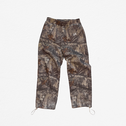 Gotta Basics collegehousut camo