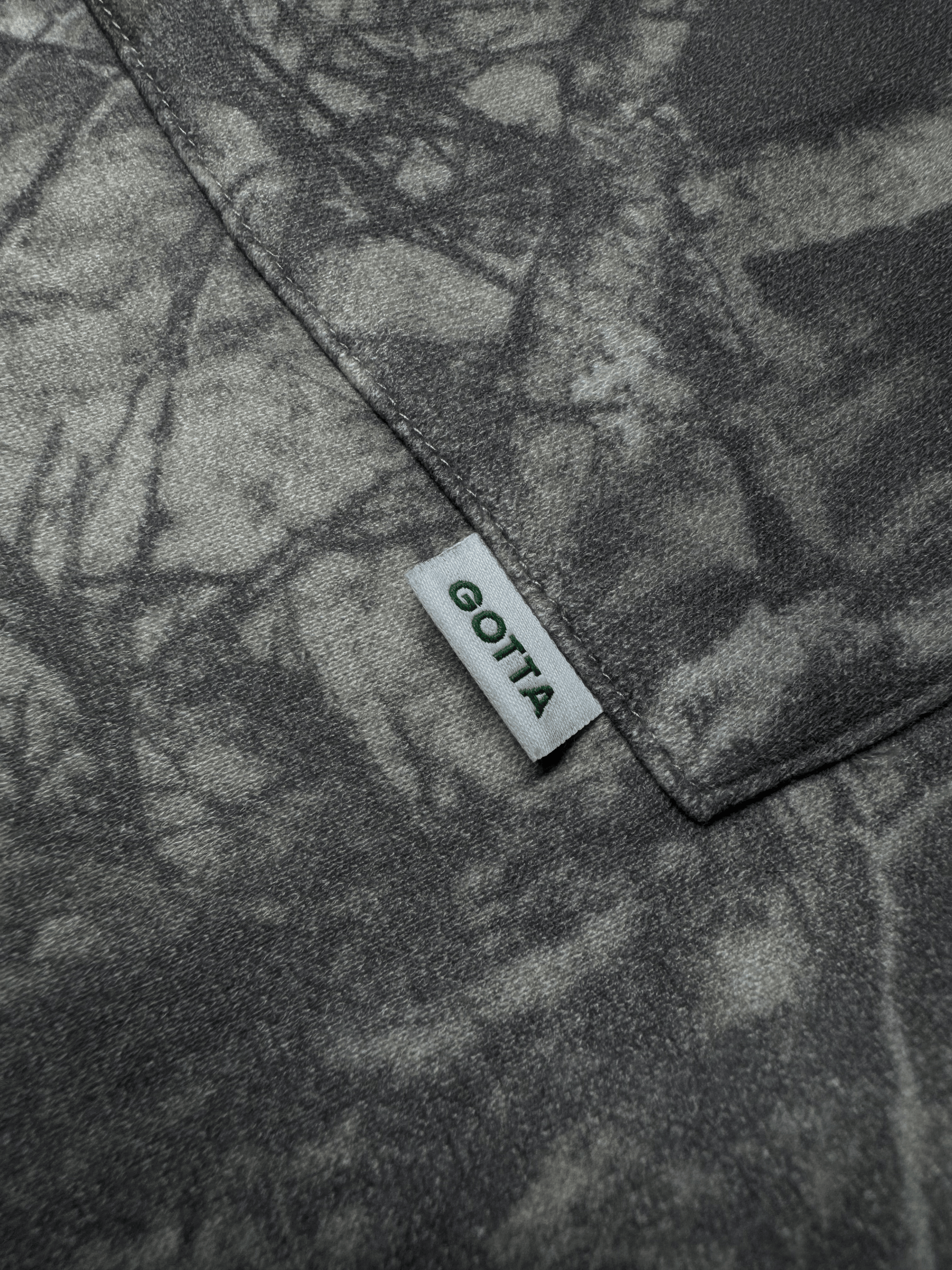 Gotta Basics collegehousut camo