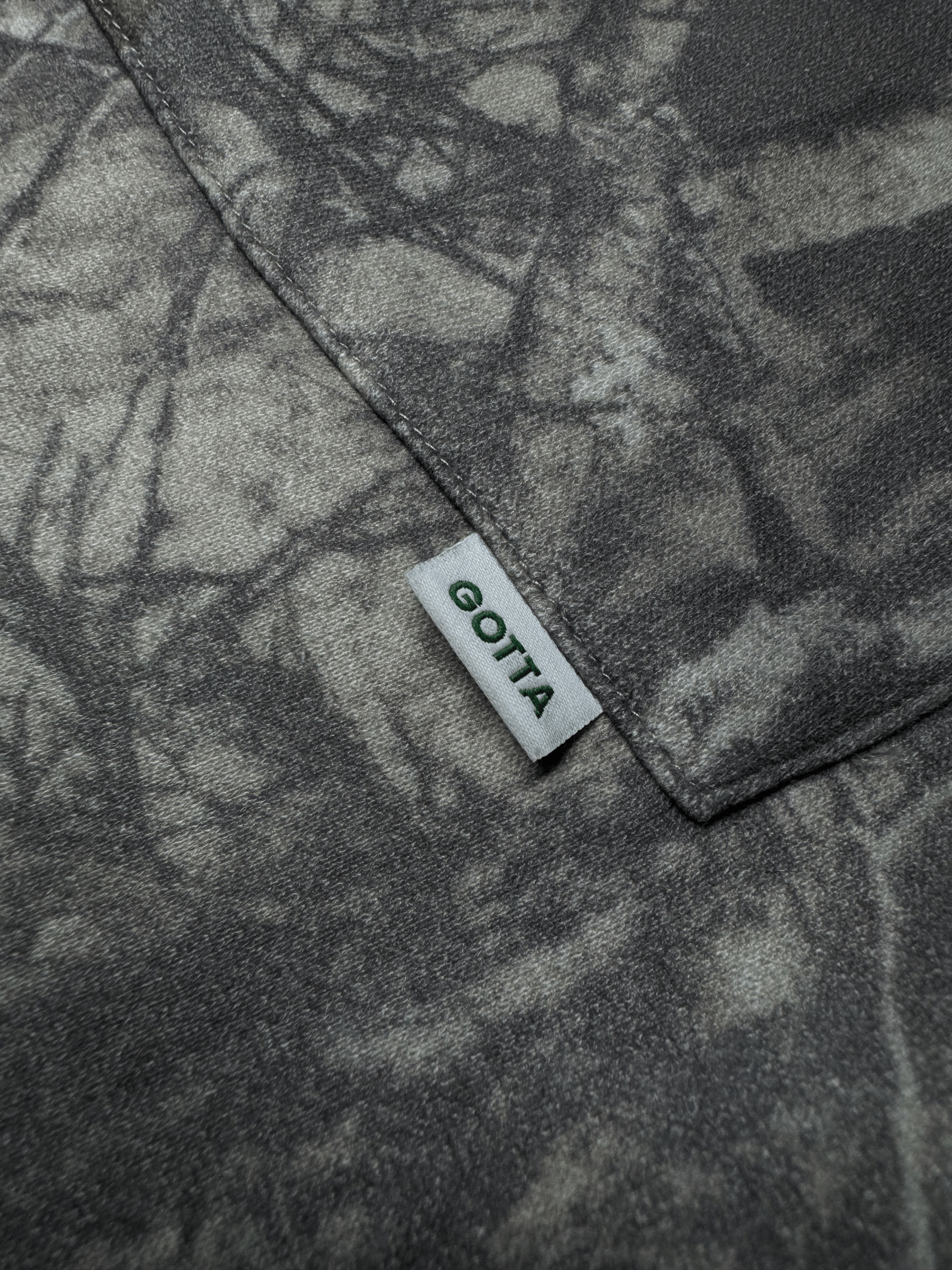 Gotta Basics collegehousut camo