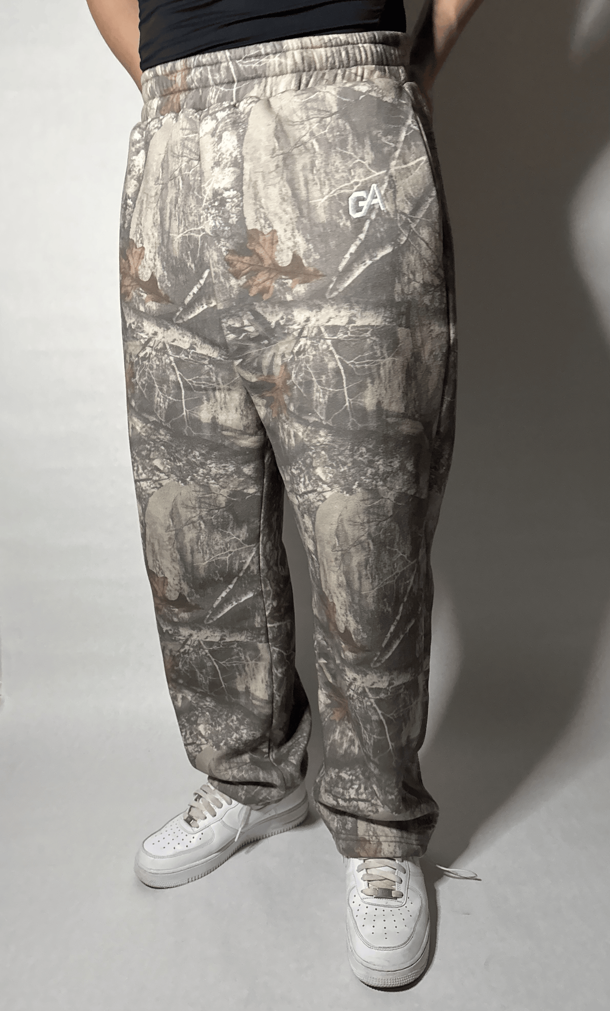 Gotta Basics collegehousut camo