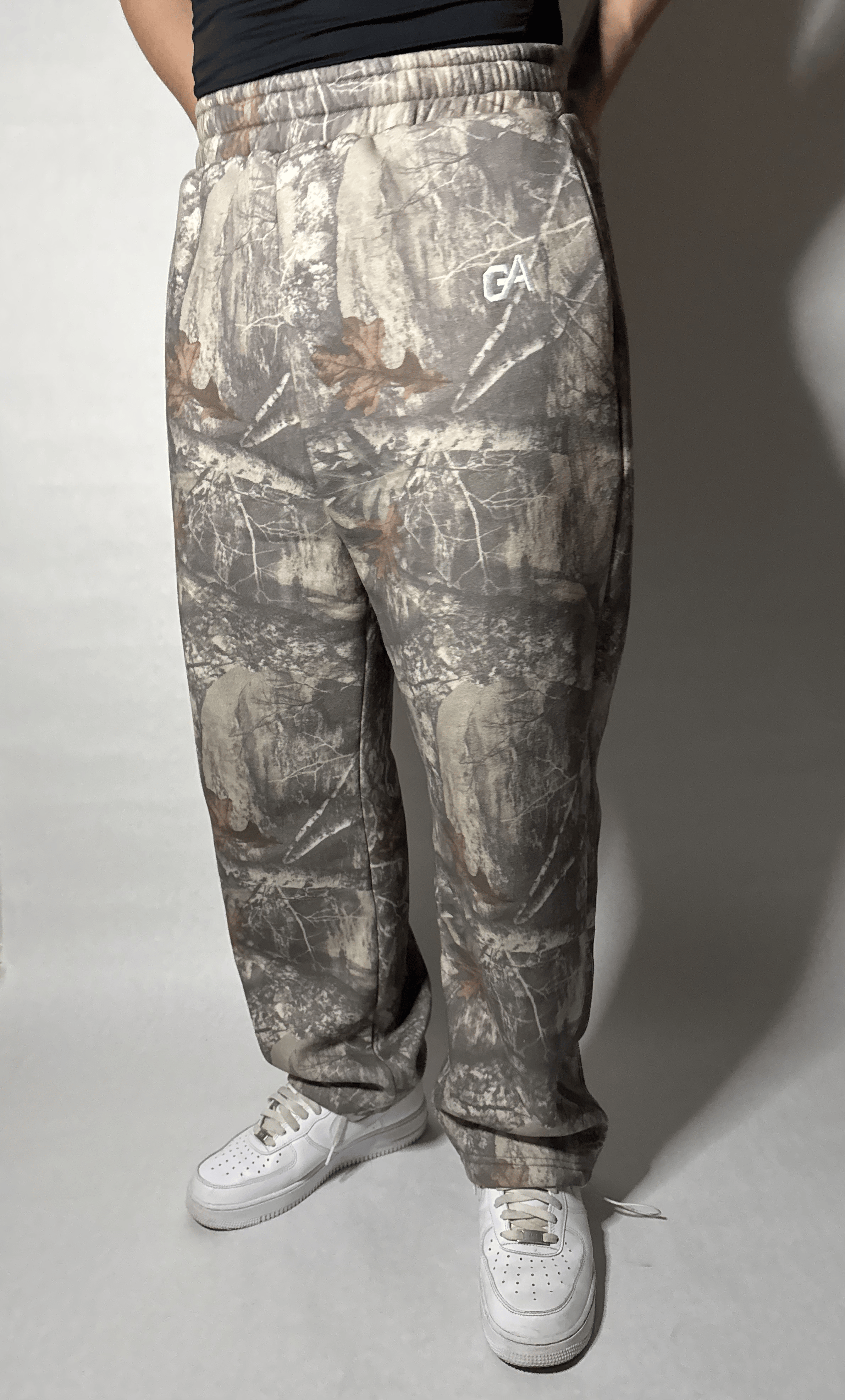 Gotta Basics collegehousut camo