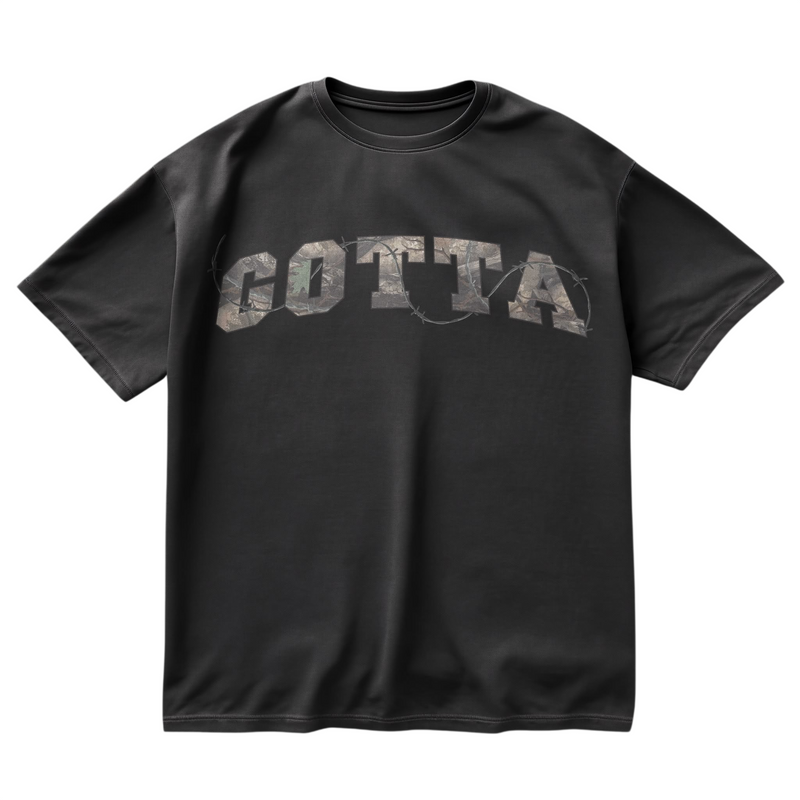 Gotta Camo t-paita